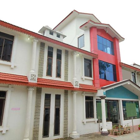 Hotel Rj Inn 科代卡纳尔 外观 照片