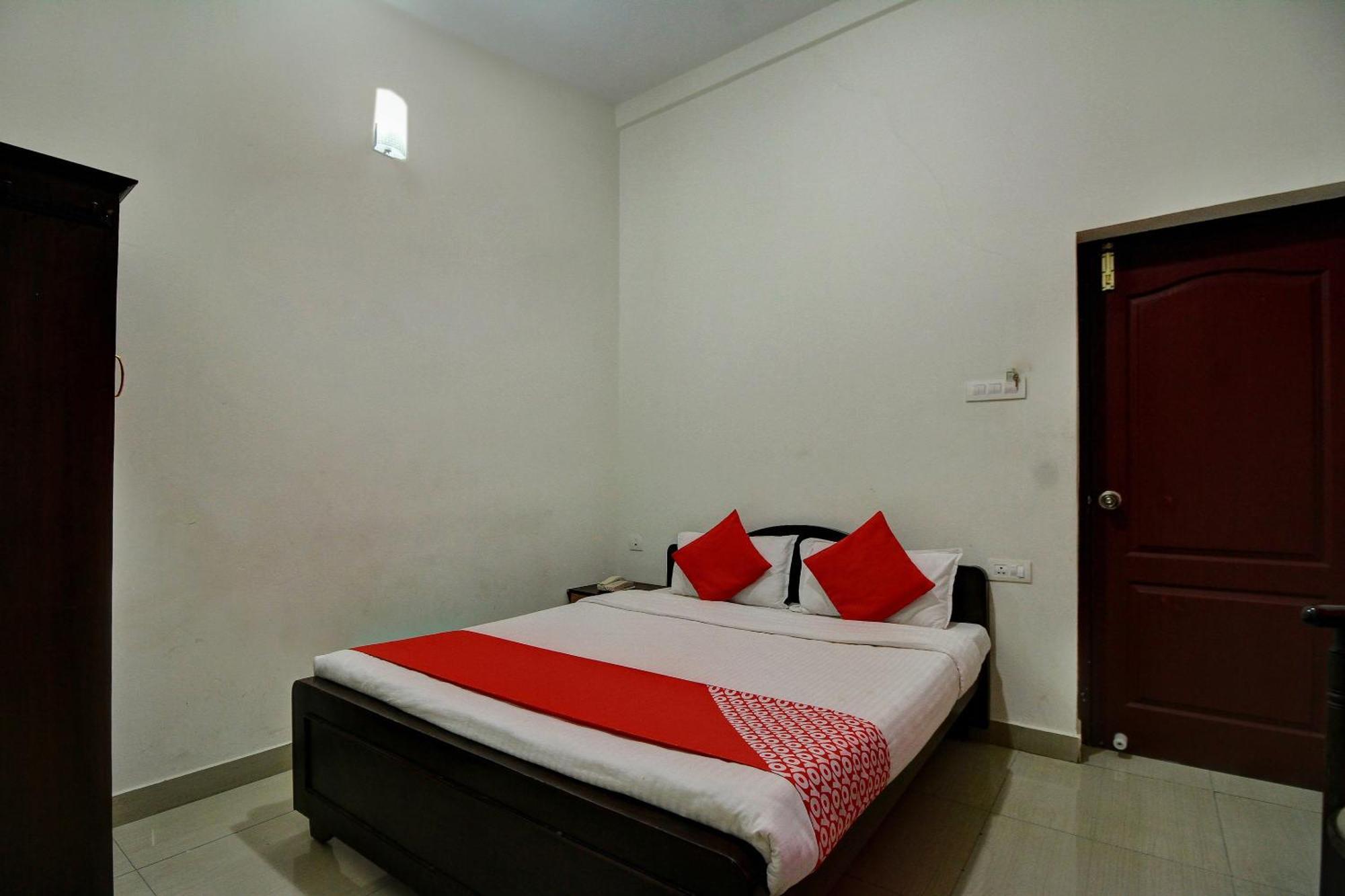 Hotel Rj Inn 科代卡纳尔 外观 照片