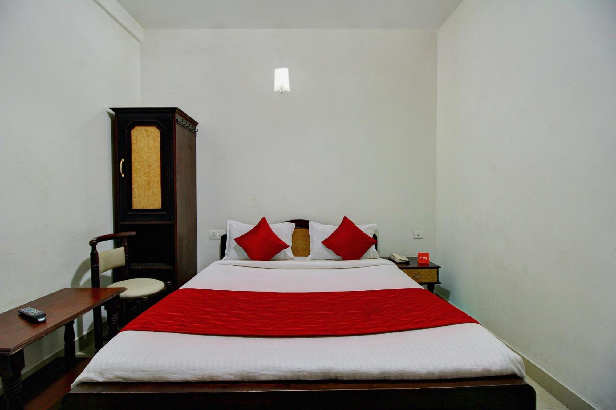 Hotel Rj Inn 科代卡纳尔 外观 照片