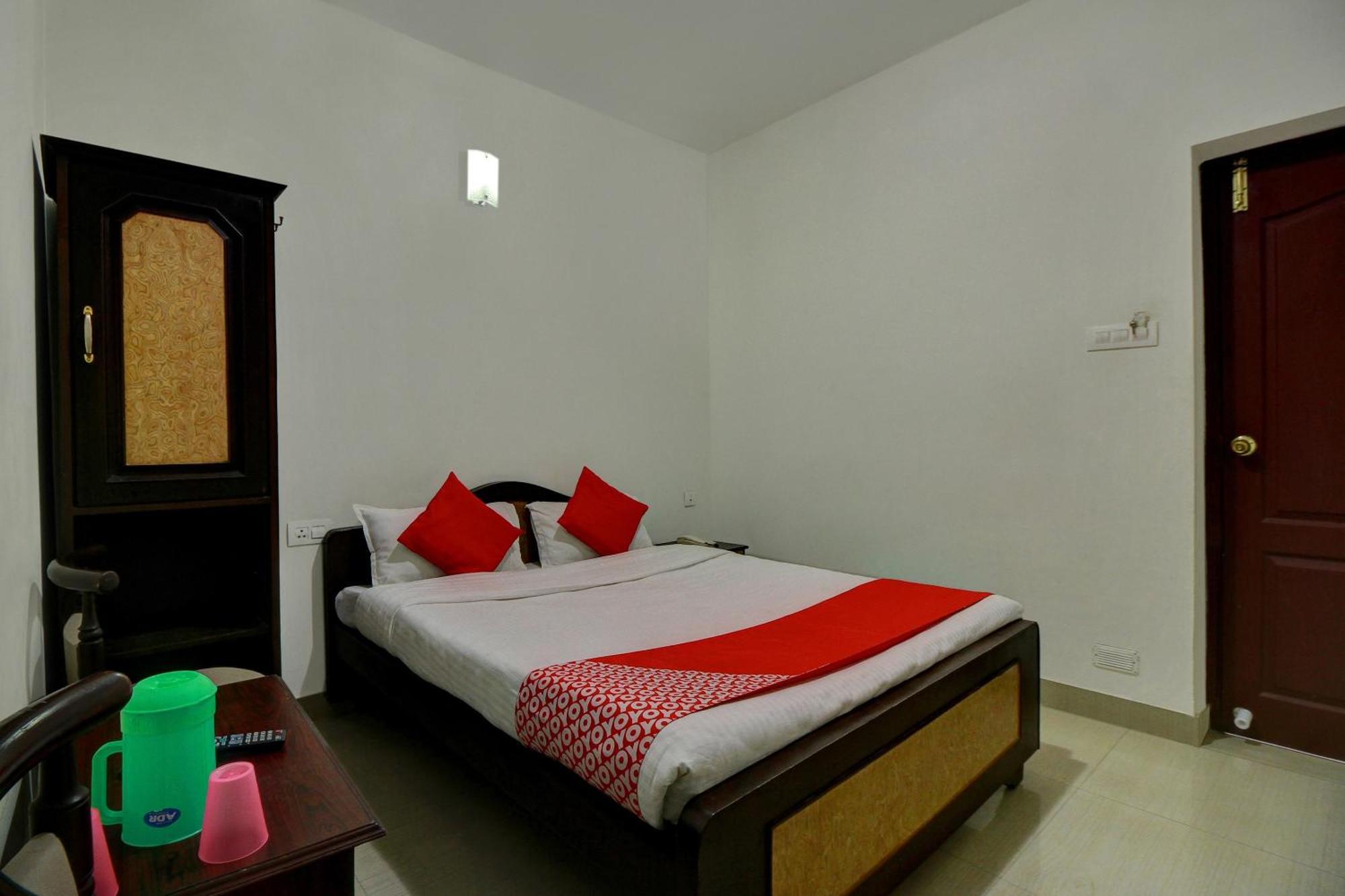 Hotel Rj Inn 科代卡纳尔 外观 照片