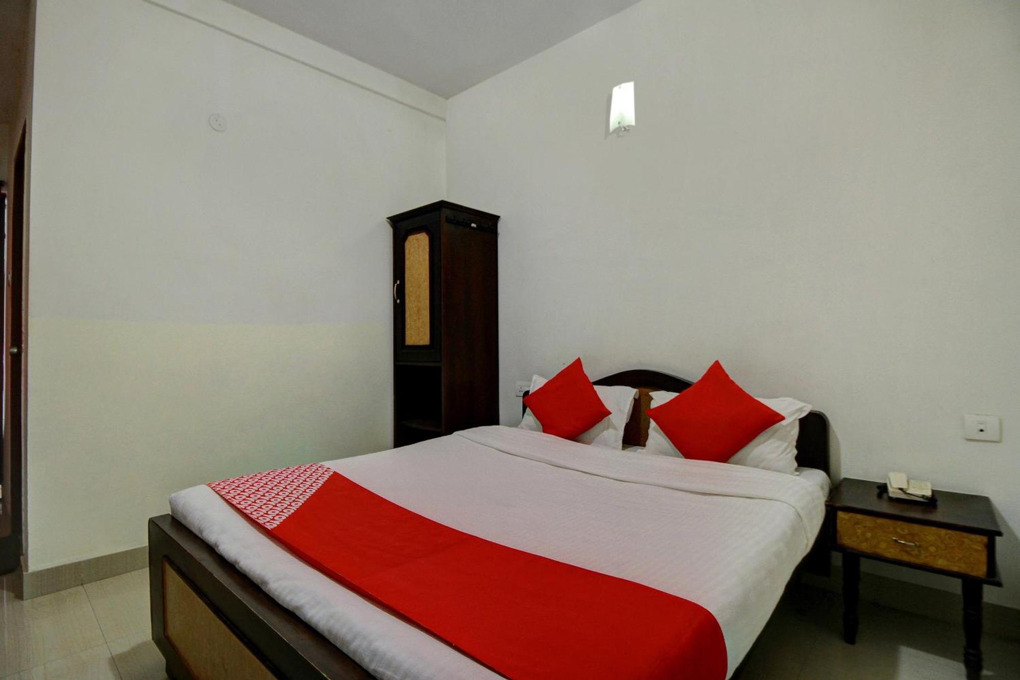 Hotel Rj Inn 科代卡纳尔 外观 照片