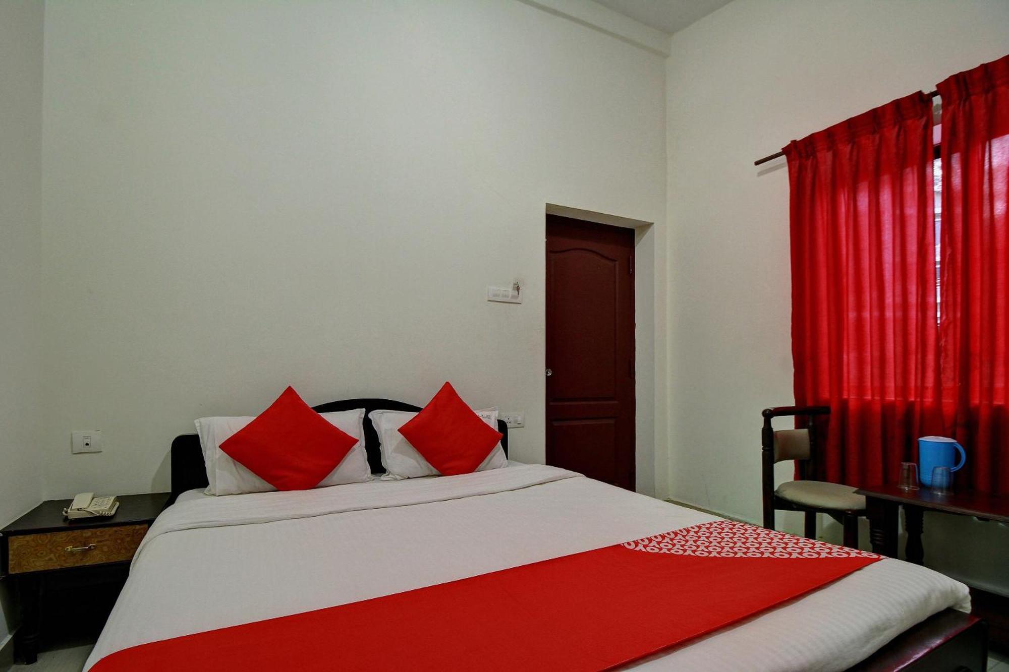 Hotel Rj Inn 科代卡纳尔 外观 照片