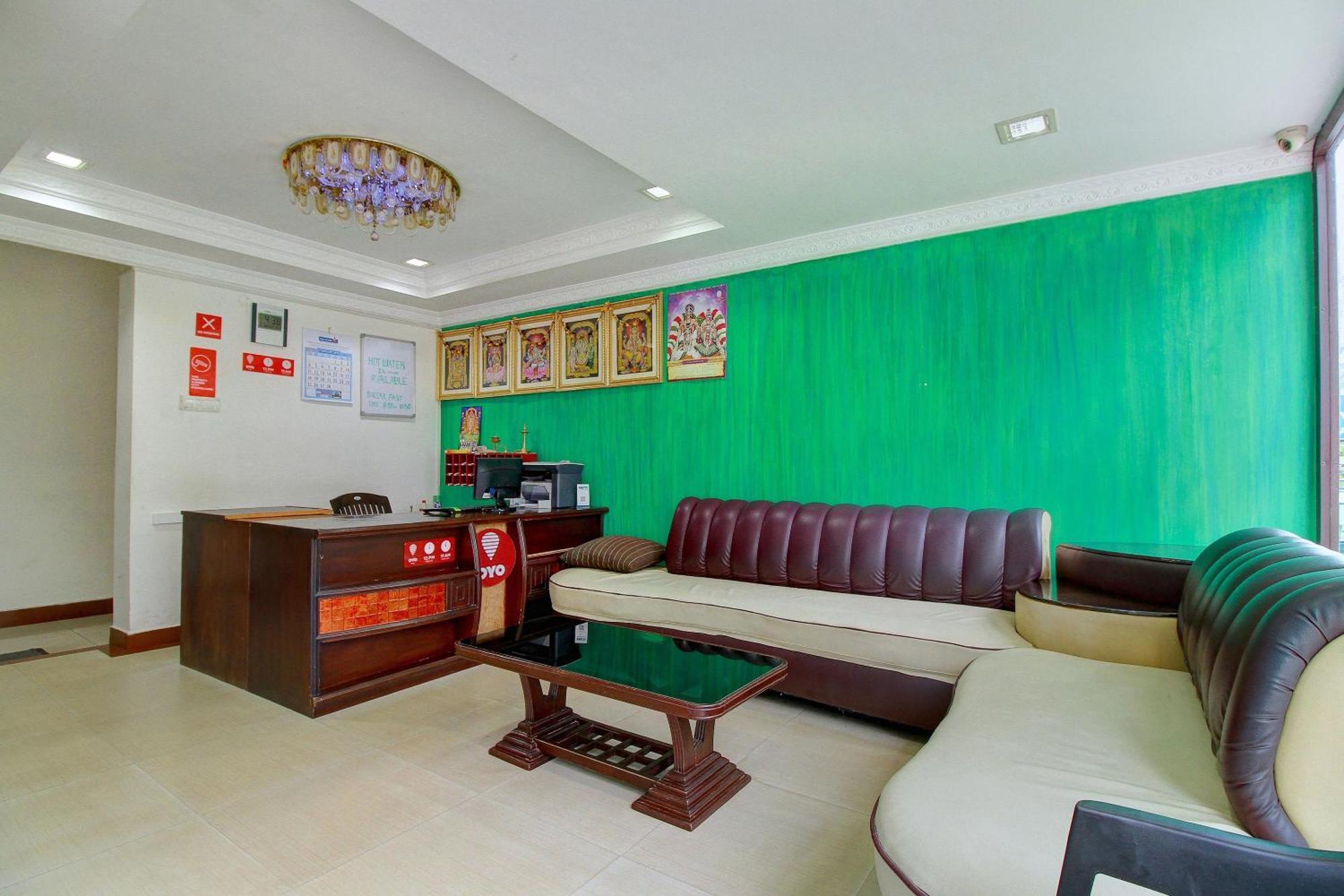 Hotel Rj Inn 科代卡纳尔 外观 照片