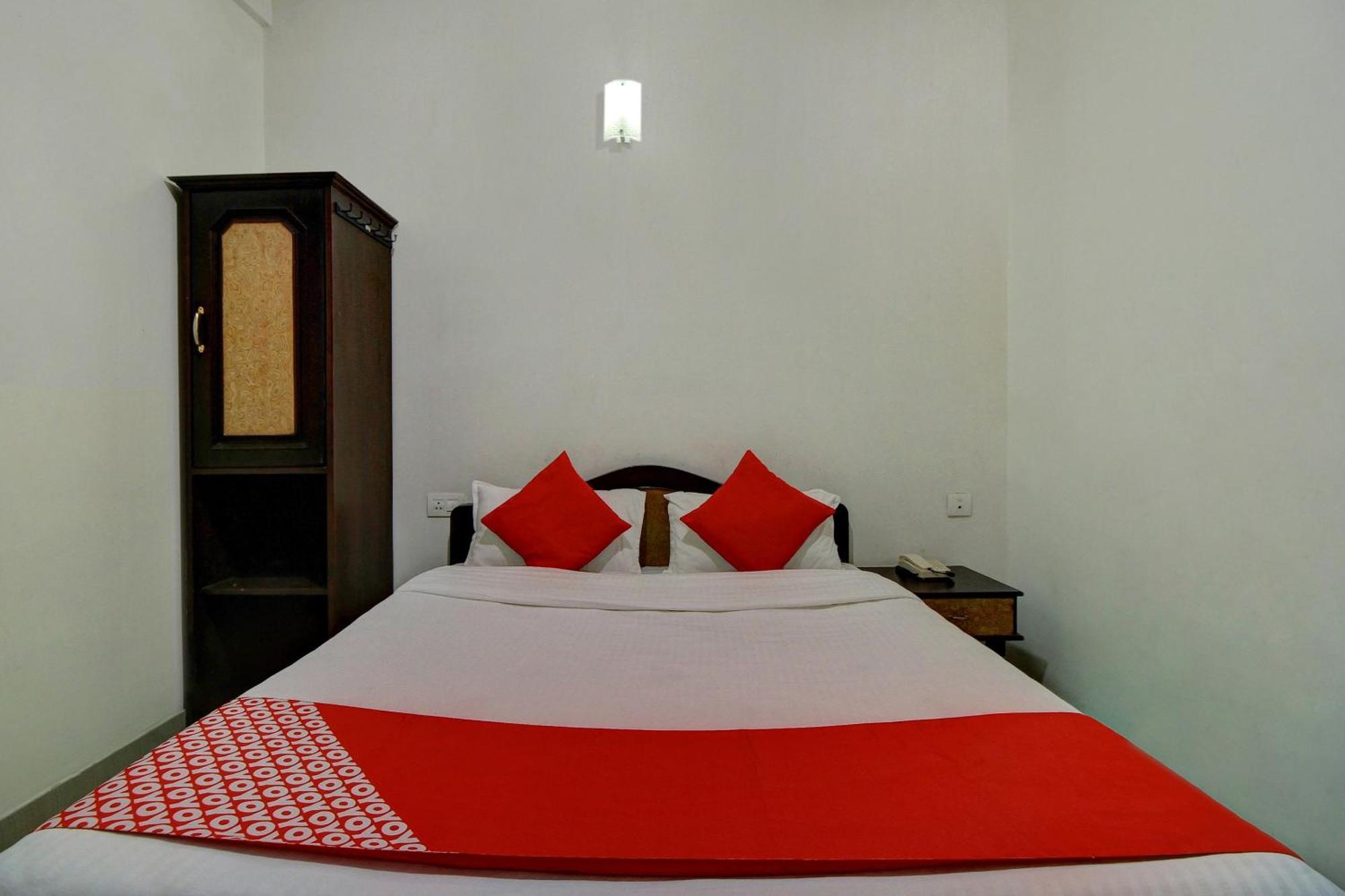Hotel Rj Inn 科代卡纳尔 外观 照片