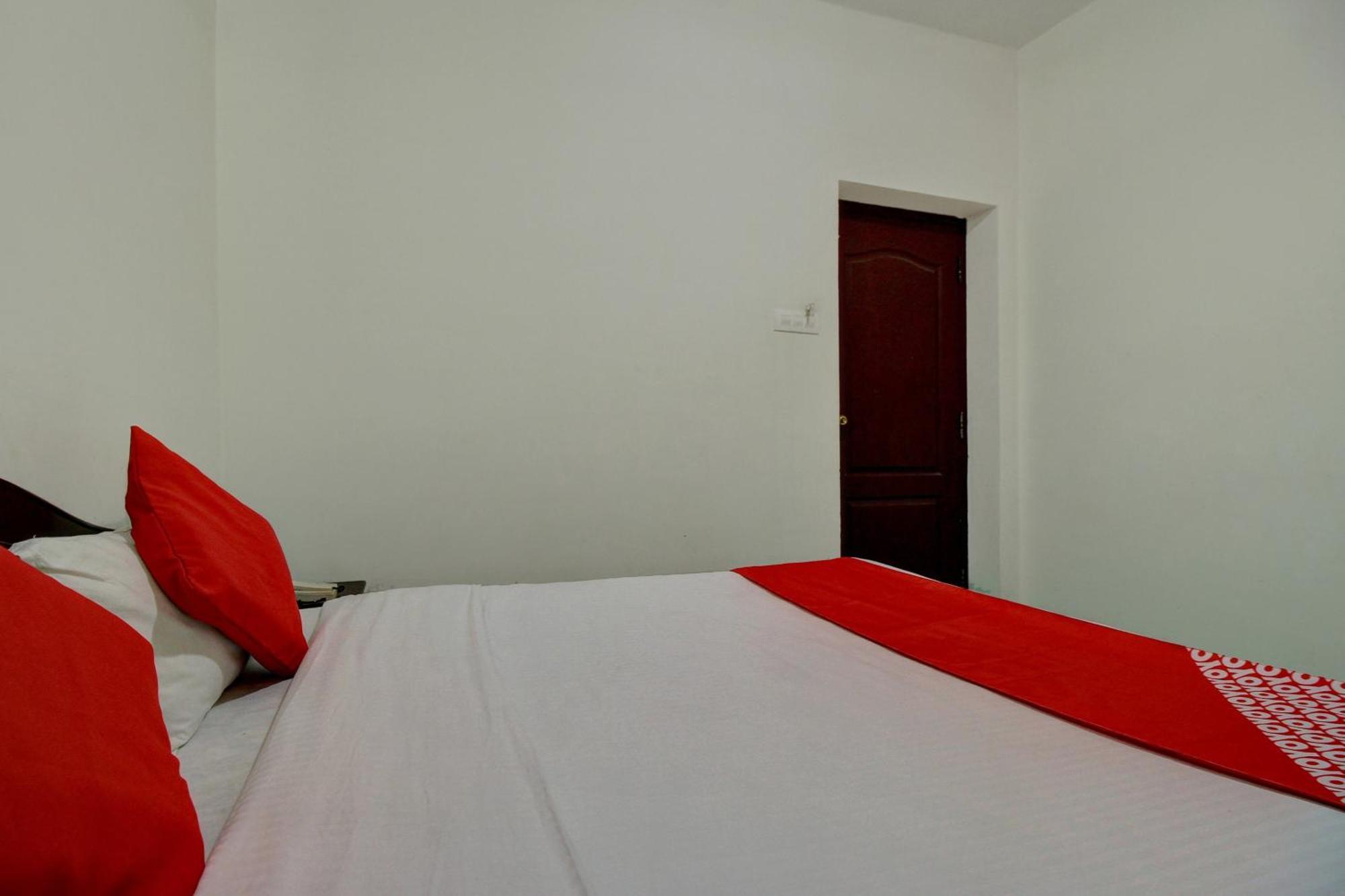 Hotel Rj Inn 科代卡纳尔 外观 照片