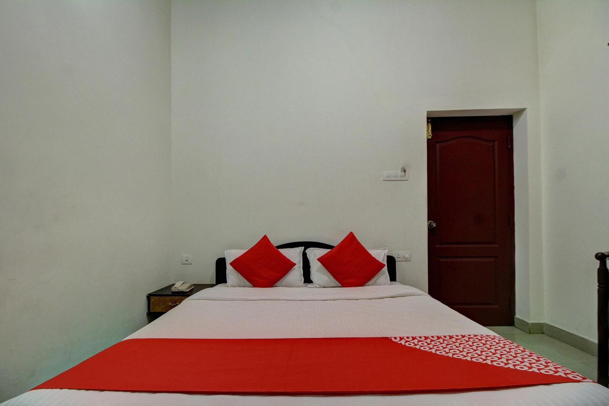 Hotel Rj Inn 科代卡纳尔 外观 照片